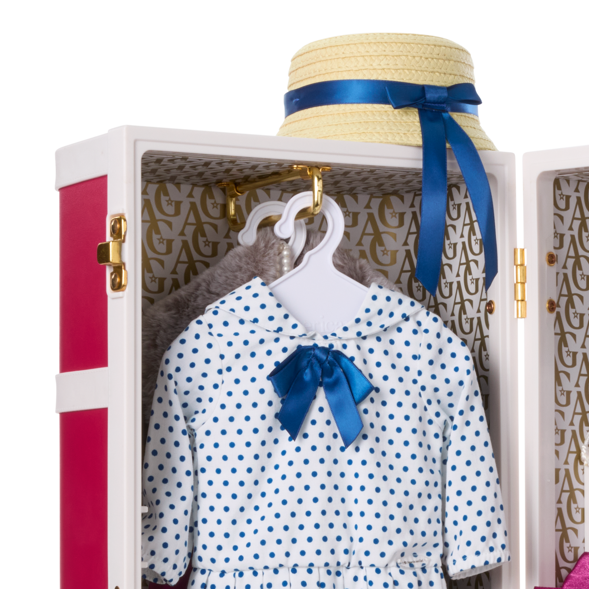 American Girl® Doll Storage Trunk - Image 19