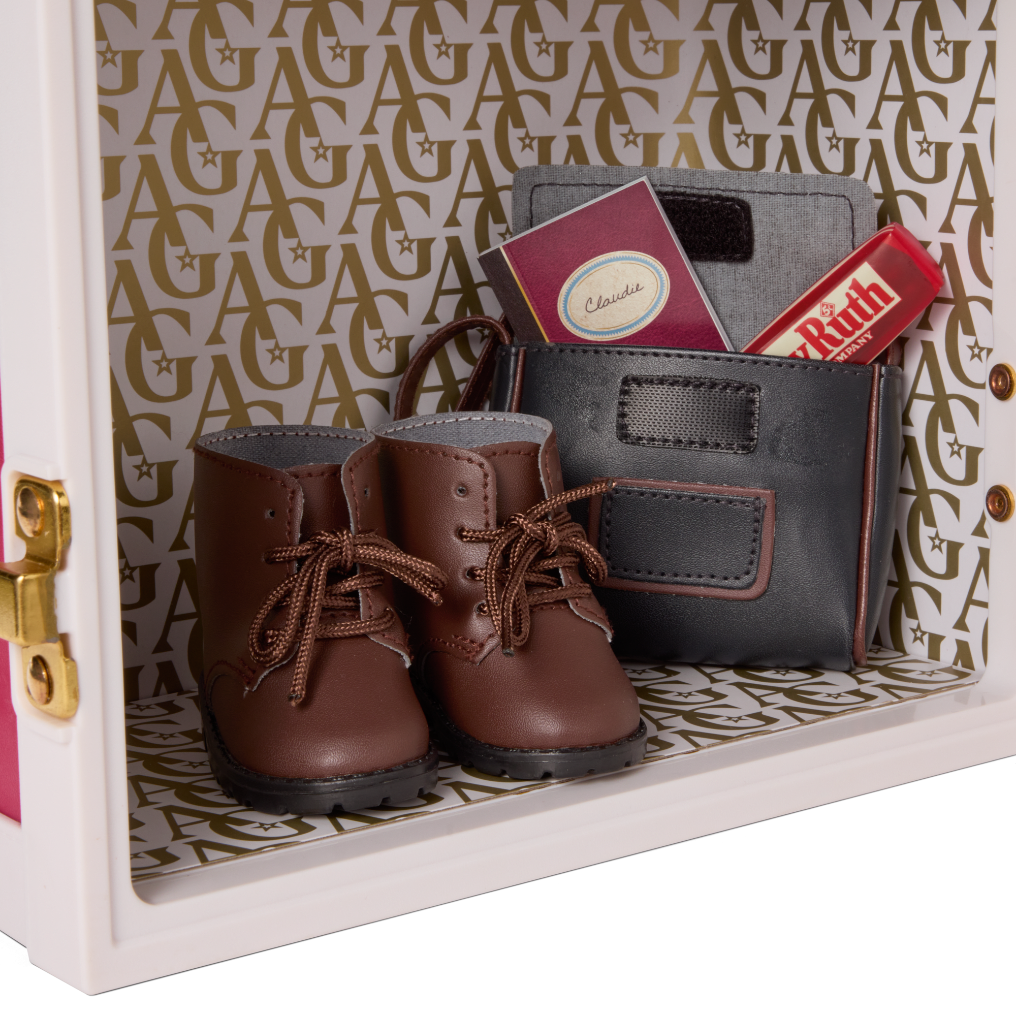 American Girl® Doll Storage Trunk - Image 14