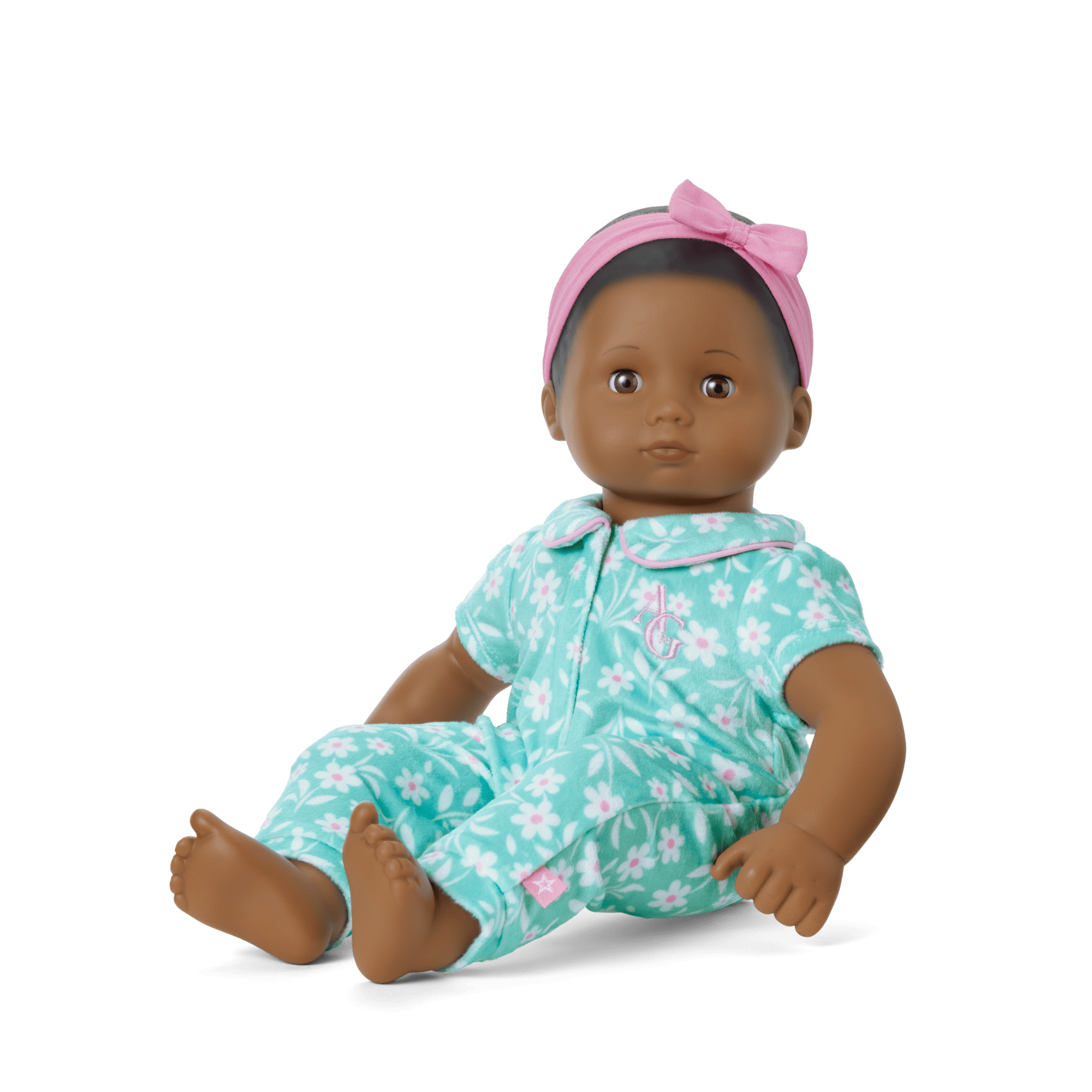 Flower Fun PJs for Bitty Baby® Dolls - Image 2