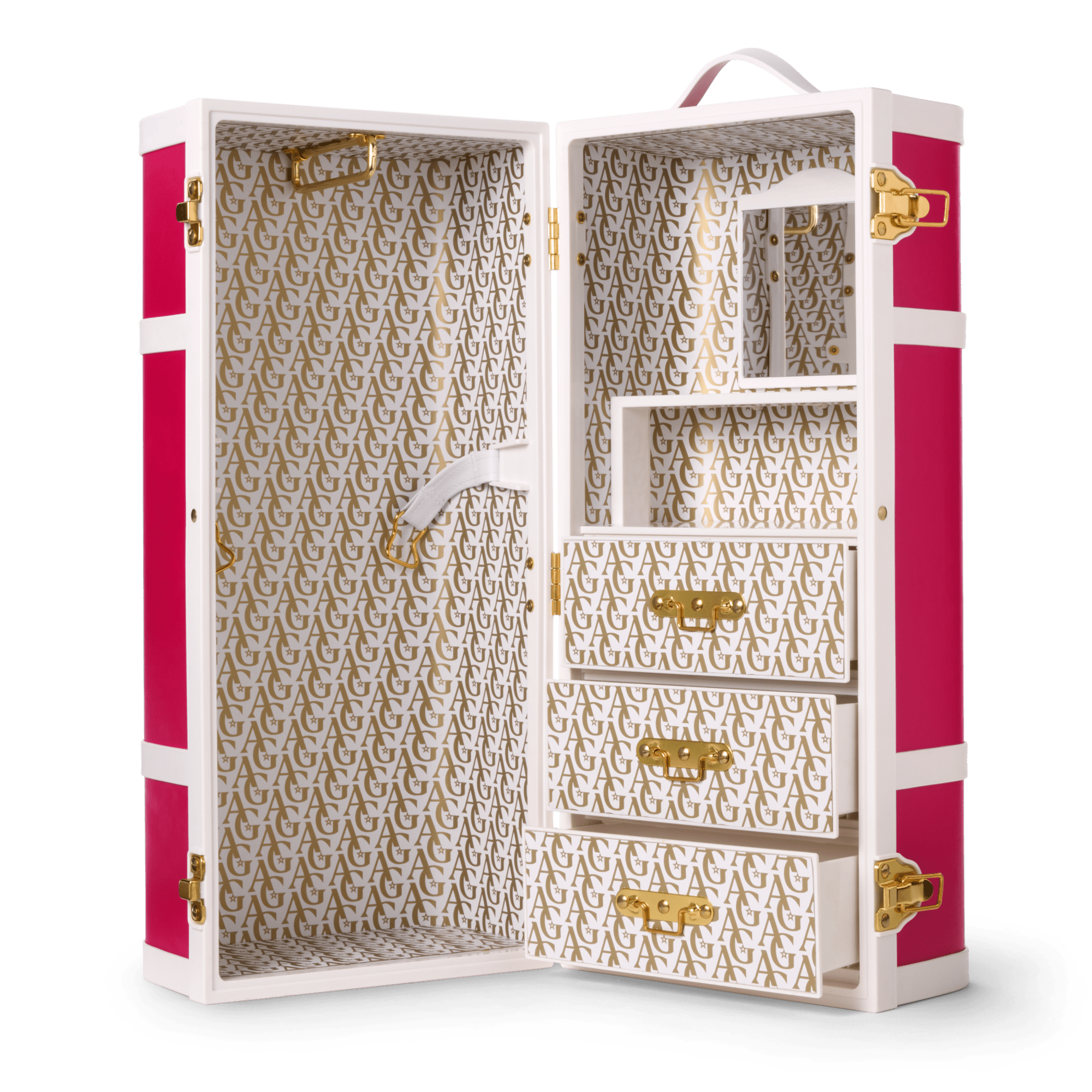 American Girl® Doll Storage Trunk - Image 20