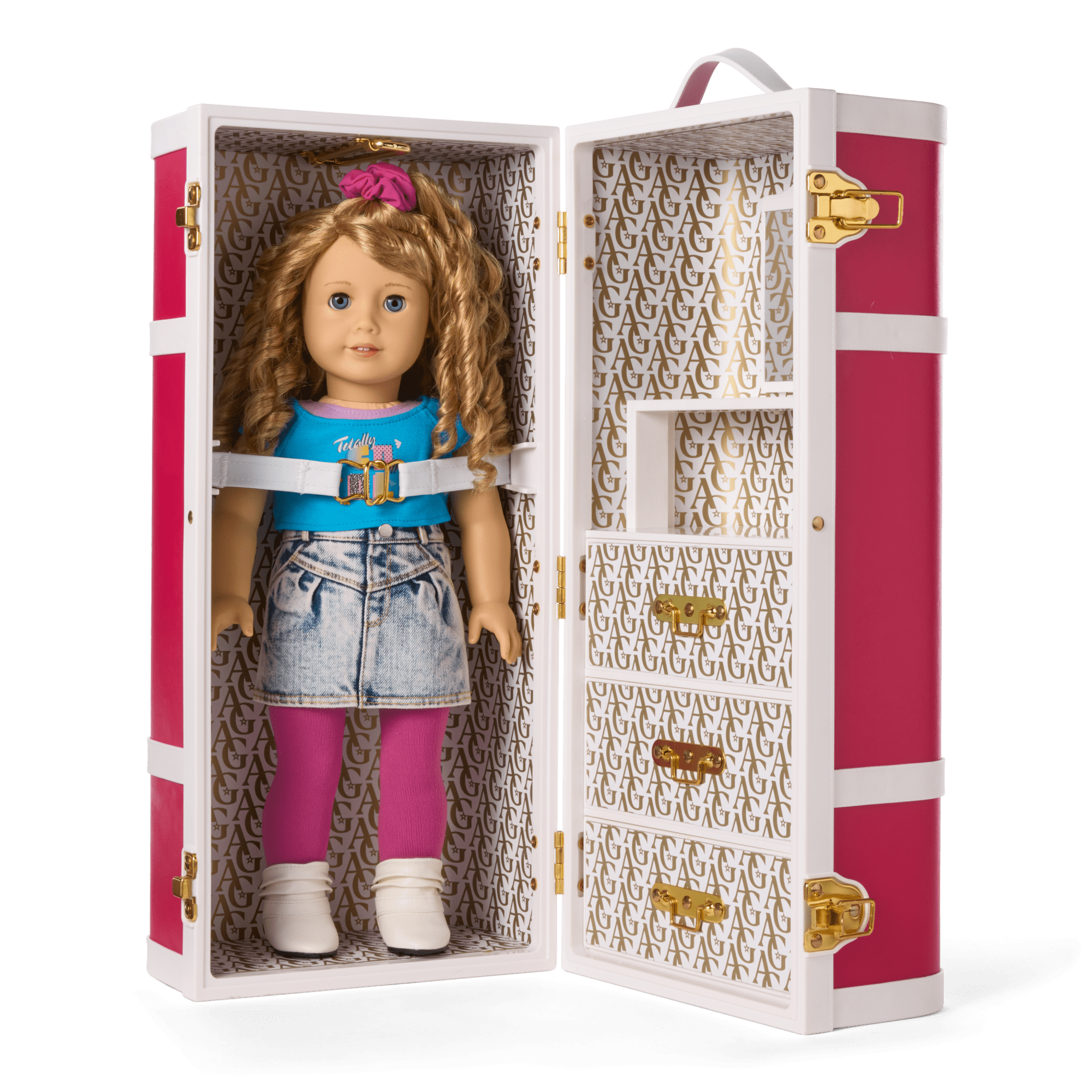 American Girl® Doll Storage Trunk - Image 11