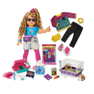 Courtney's™ Gift Set (Historical Characters)