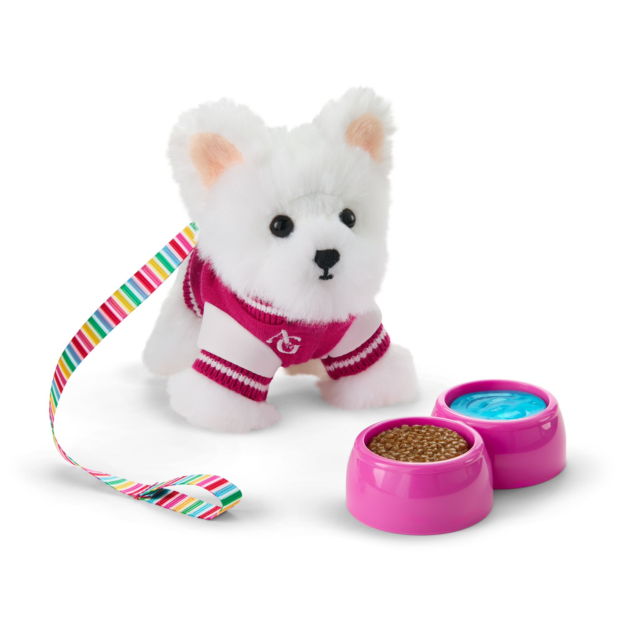 Truly Me™ 18-inch Doll #114. Puppy. Mini Backpack & Accessories AG™ Star Squad Bundle - Image 7