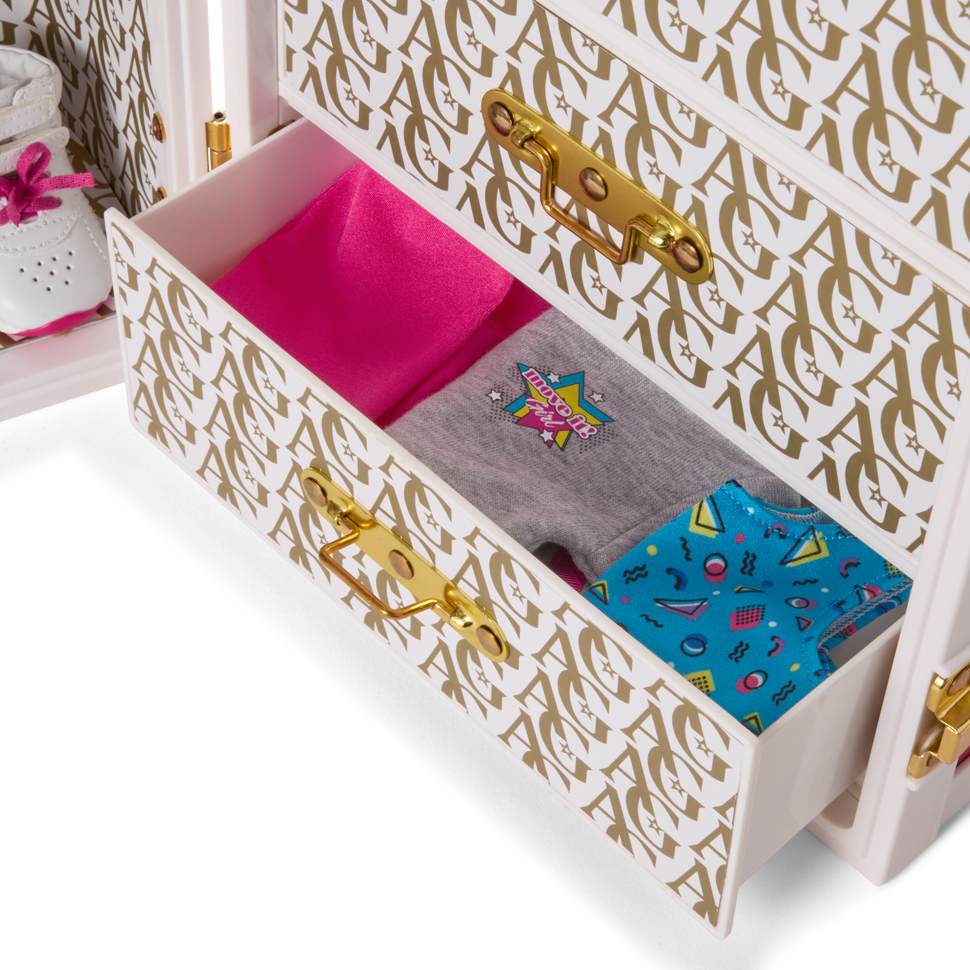 American Girl® Doll Storage Trunk - Image 10