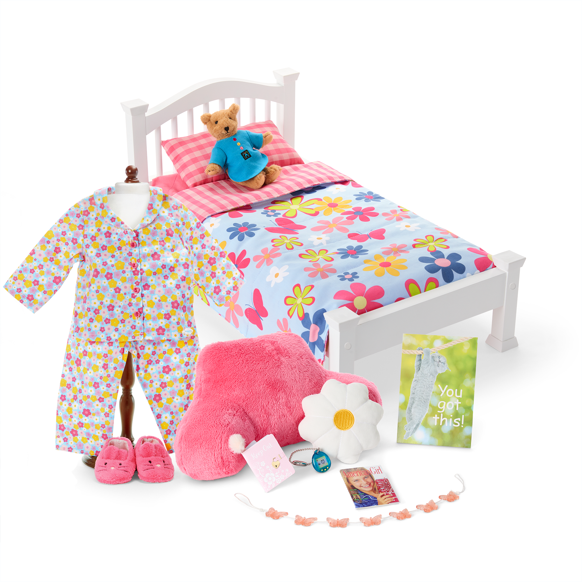 Isabel's™ Bedroom Bundle (Historical Characters)