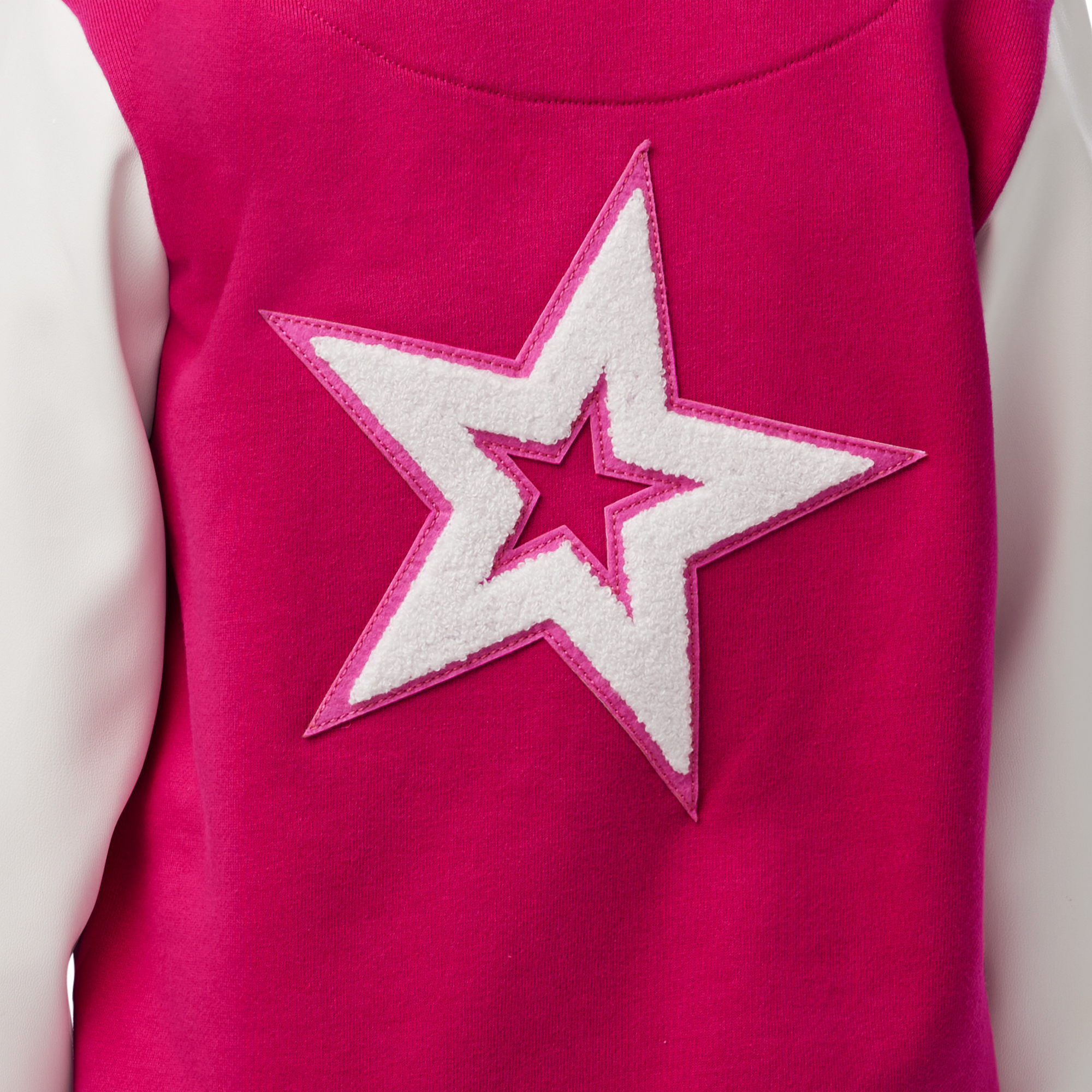 AG™ Star Squad Varsity Jacket for Girls - Image 12