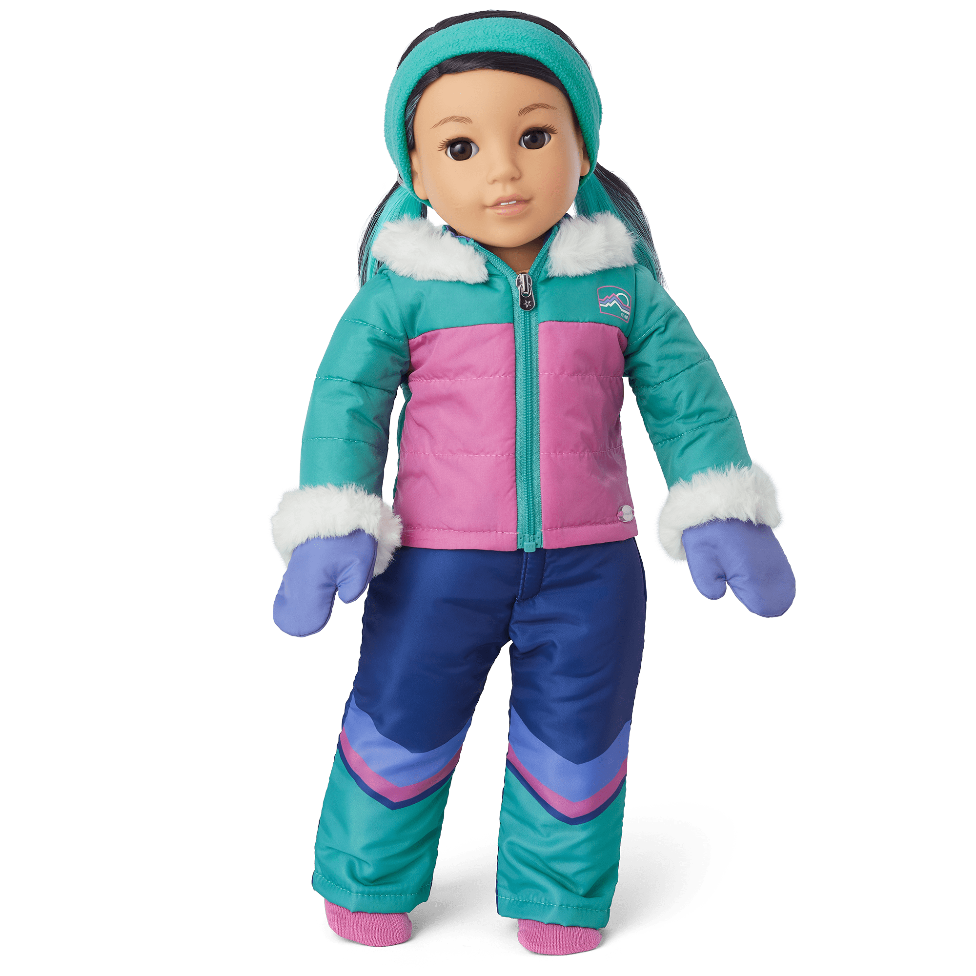 CORINNE'S SKI OUTFIT - Image 2