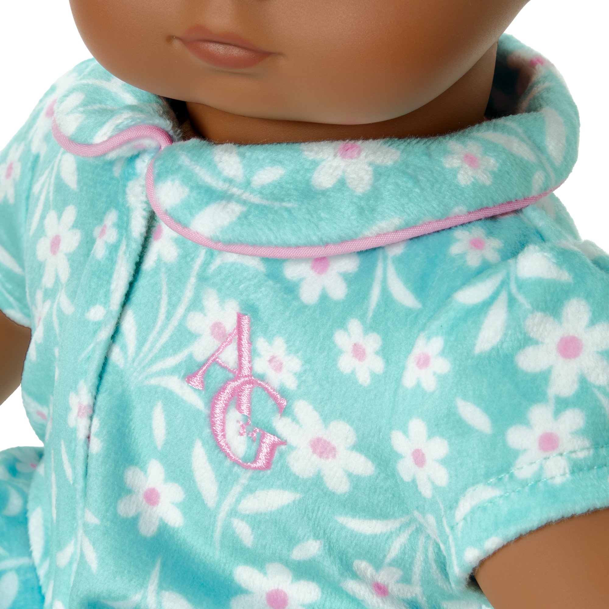 Flower Fun PJs for Bitty Baby® Dolls - Image 5