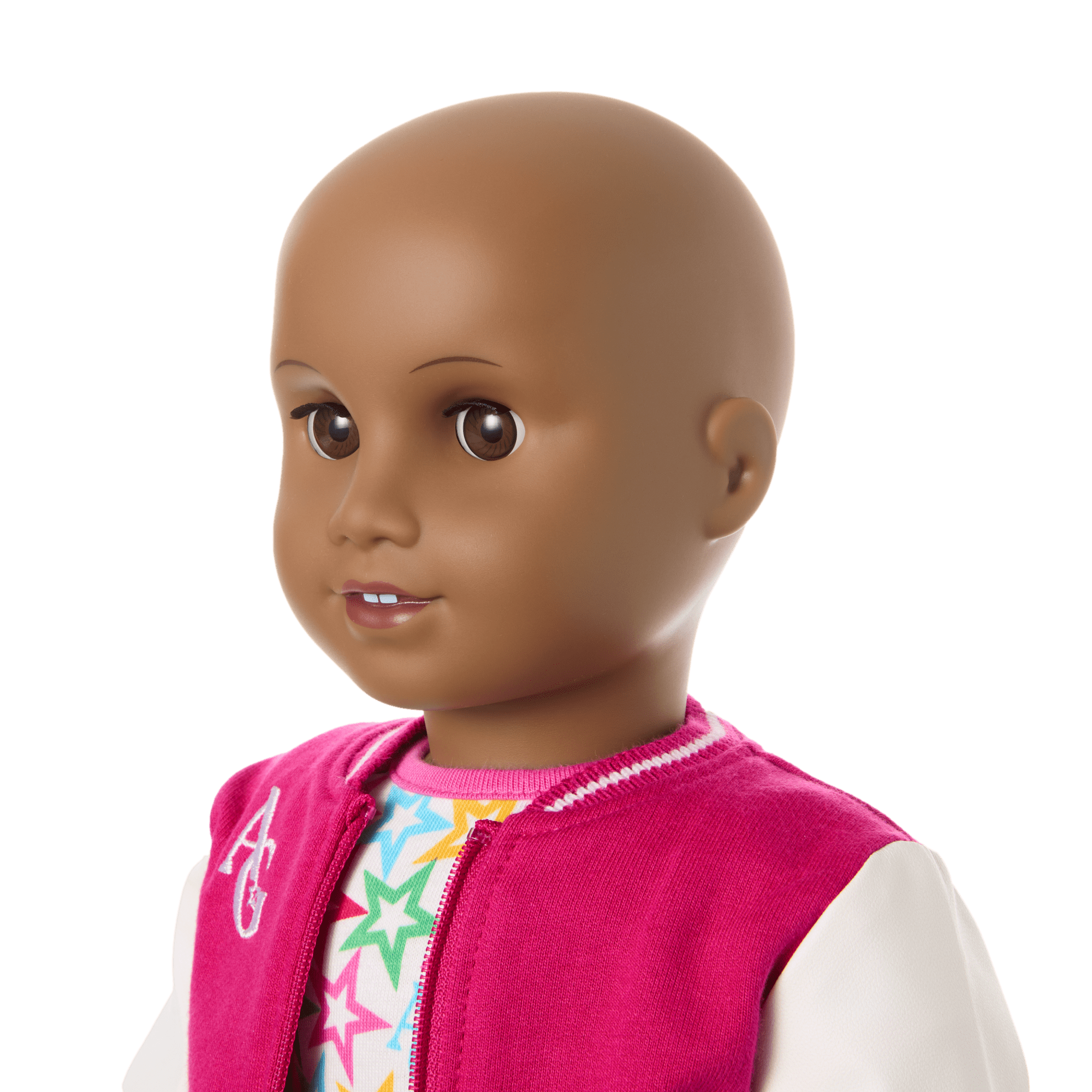 Truly Me™ 18-inch Doll #114. Puppy. Mini Backpack & Accessories AG™ Star Squad Bundle - Image 4