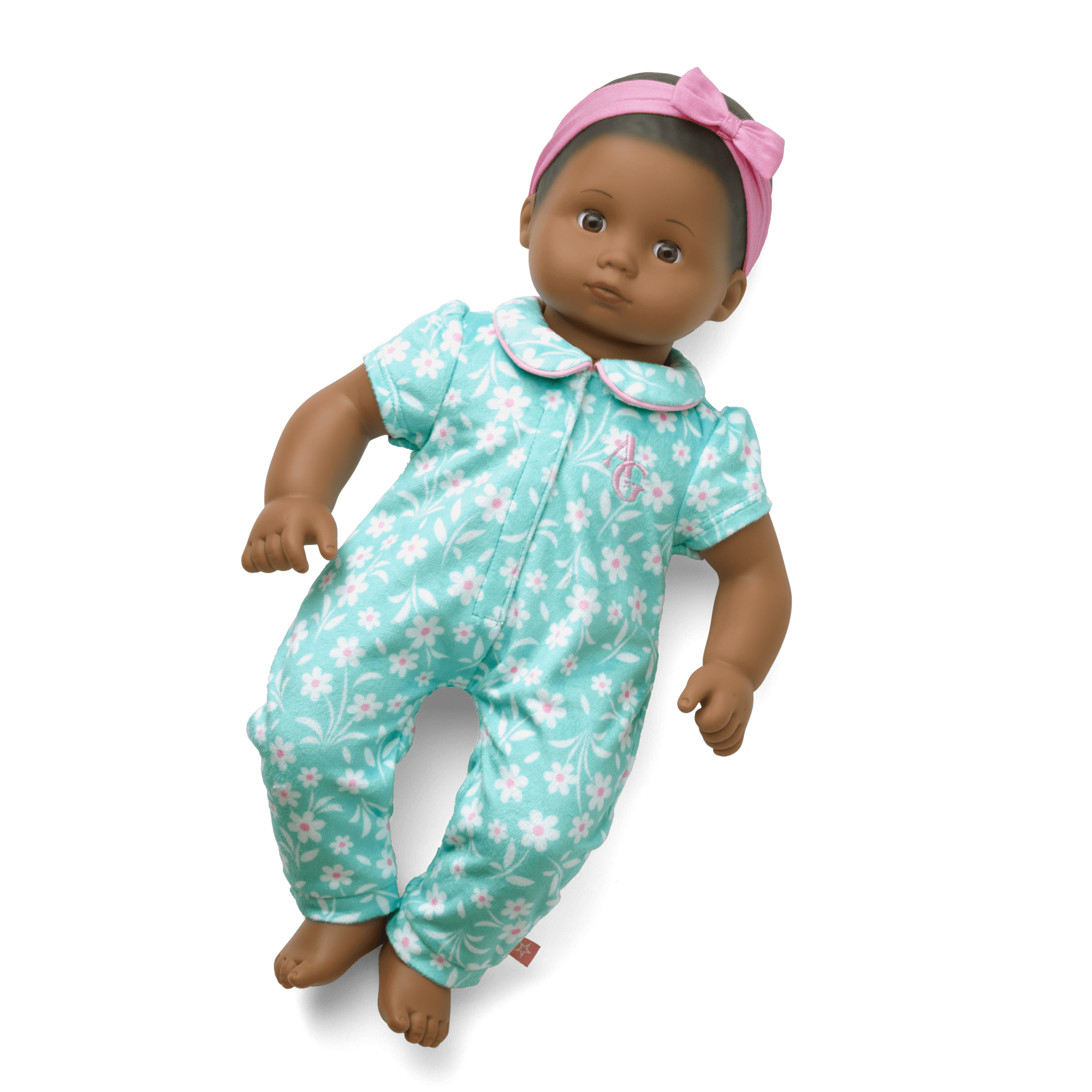 Flower Fun PJs for Bitty Baby® Dolls - Image 7