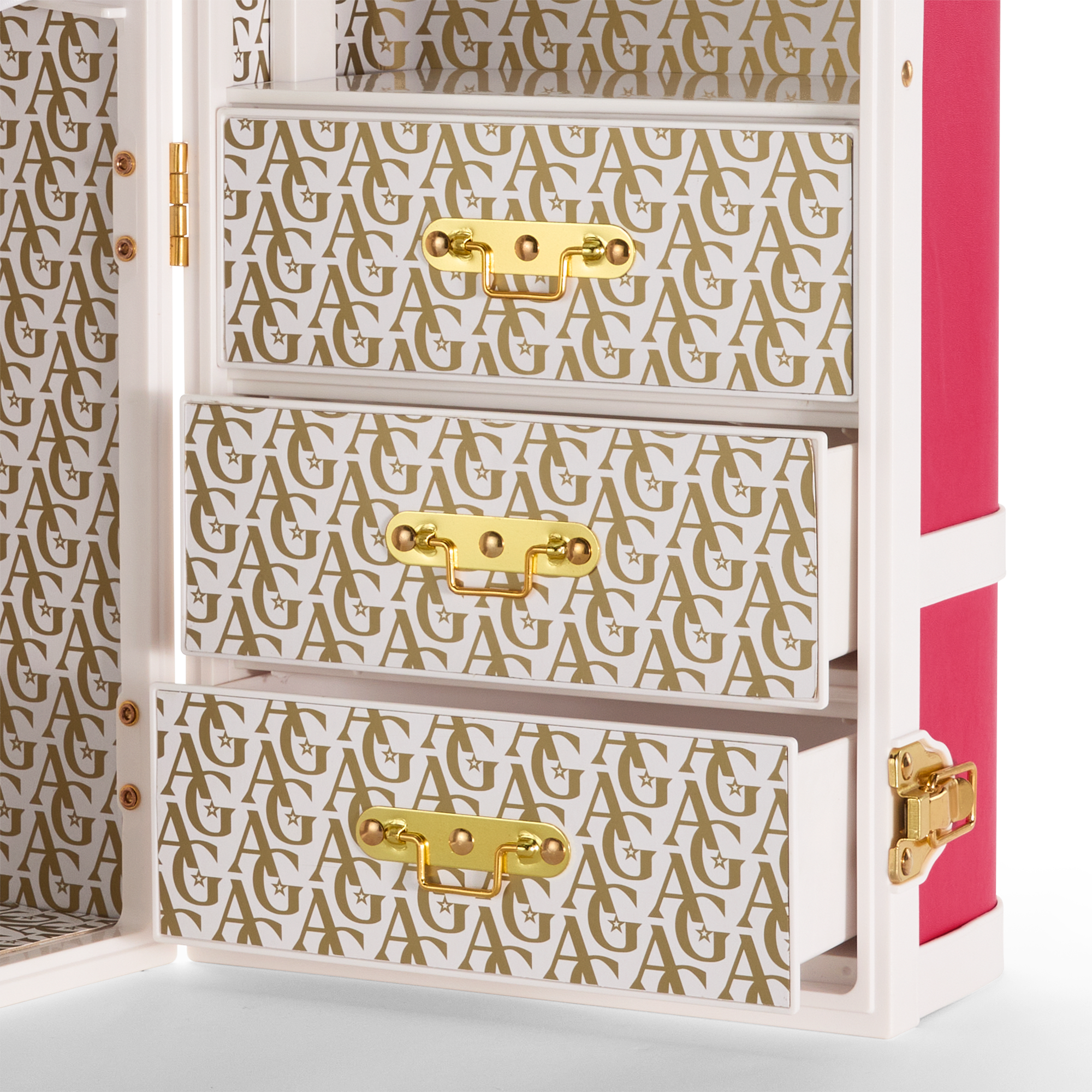 American Girl® Doll Storage Trunk - Image 6