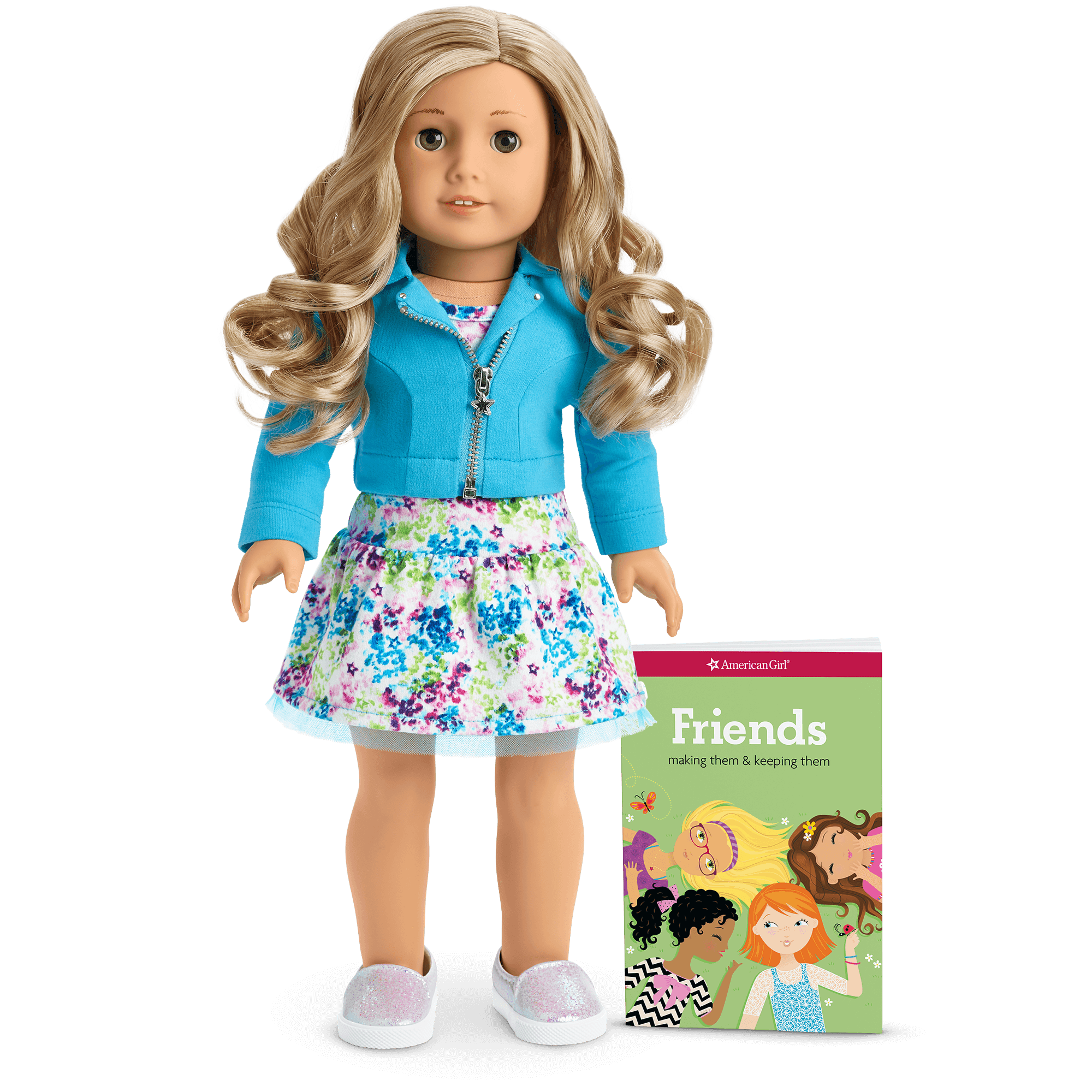Truly Me™ Doll #78