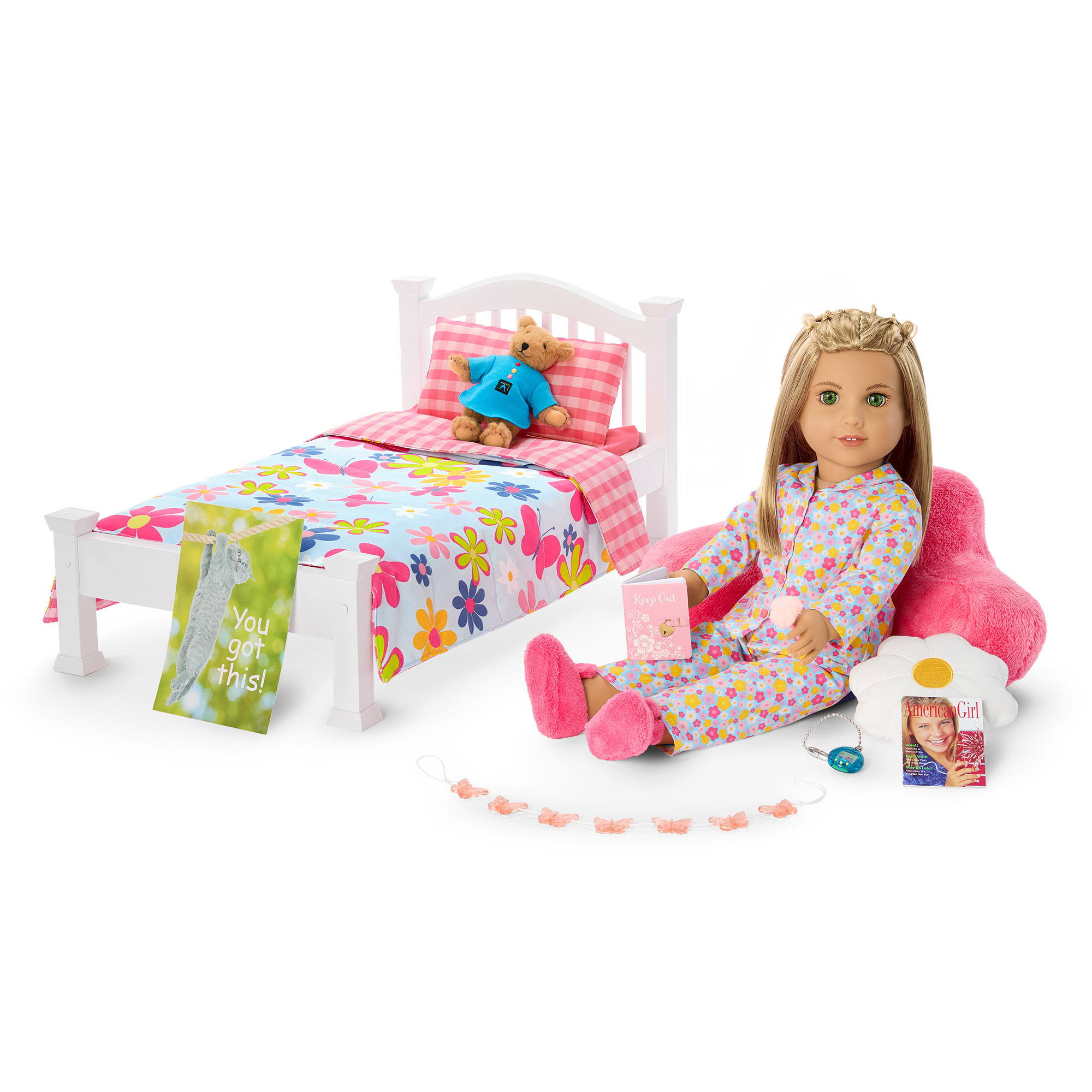 Isabel's™ Bedroom Bundle (Historical Characters) - Image 2