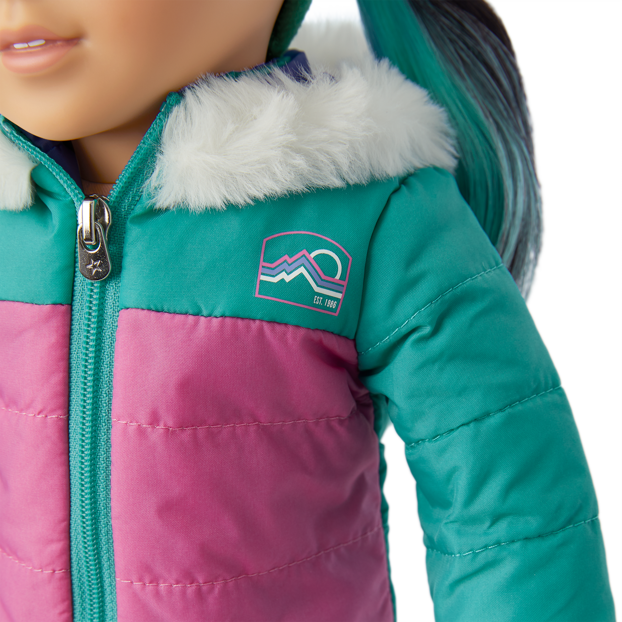 CORINNE'S SKI OUTFIT - Image 5